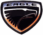 Эмблема Eagle