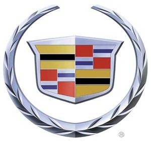 Эмблема Cadillac