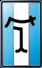 Эмблема DeTomaso