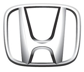Эмблема Honda