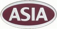 Эмблема Asia Motors