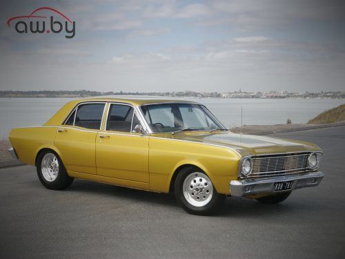 xb gt ford falcon coupe минск модель