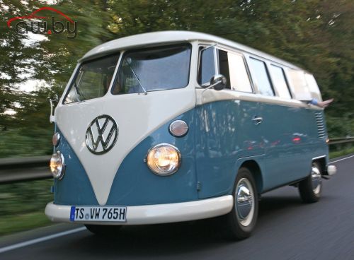 Volkswagen T1 Van 'Reininghaus