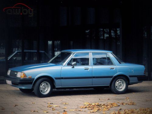 Mazda | Замена задних пружин | Мазда 