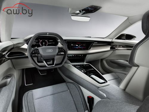    Audi:  e-tron GT