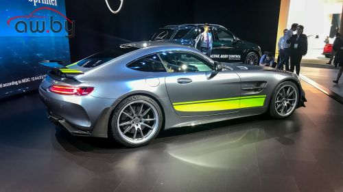 Mercedes-AMG    GT