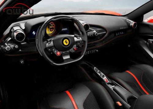  Ferrari  720    