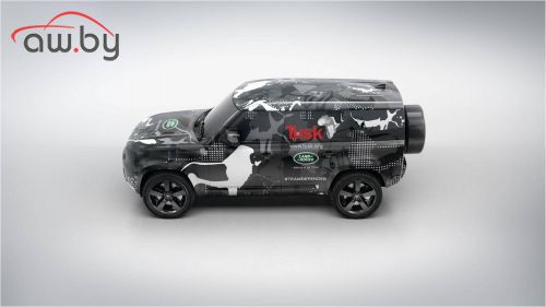 Land Rover       