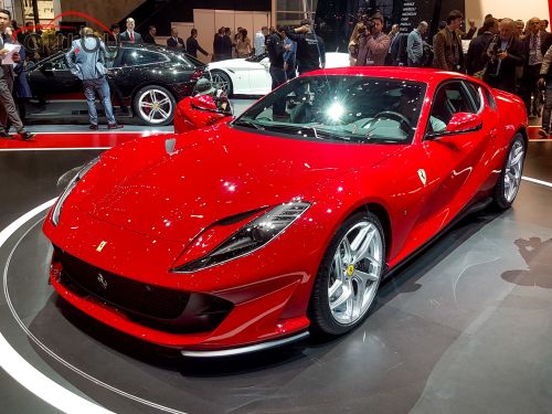    Ferrari     