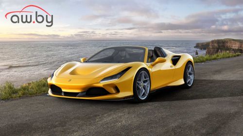  Ferrari      