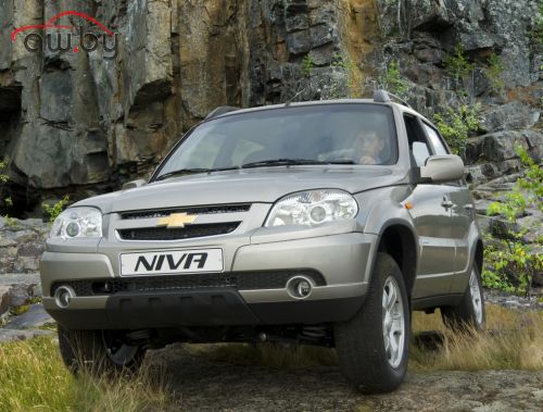    GM    Chevrolet Niva