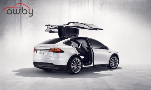 Tesla  15 000  Model X    