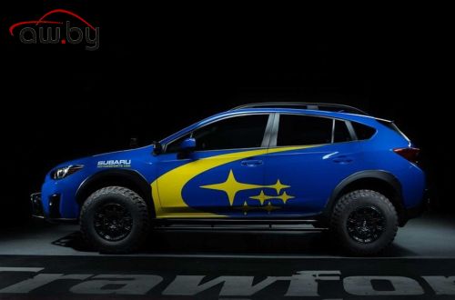 Subaru XV    