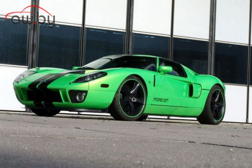 Ford    -  GT