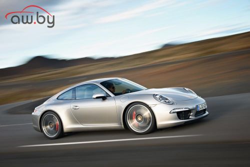   Porsche    2011