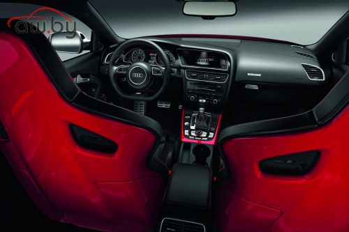 Audi RS 5    5