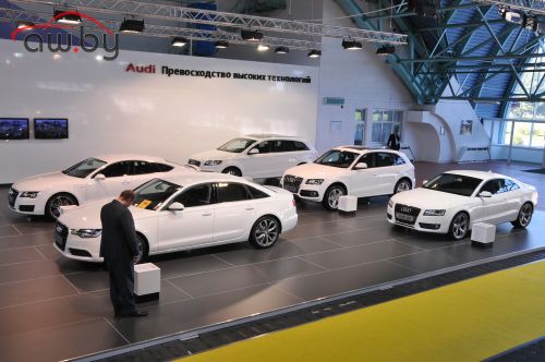 Audi A8 - c    2011"