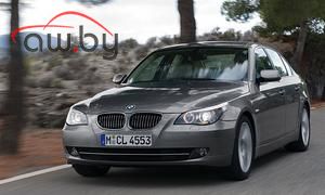 BMW 5   - IIHS