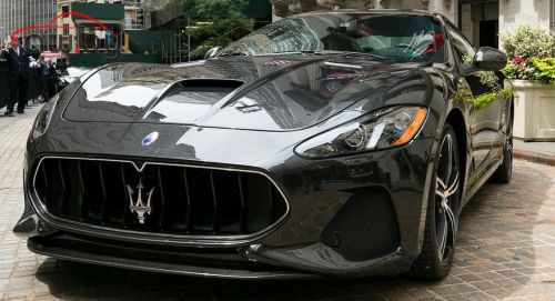 Maserati   GranTurismo
