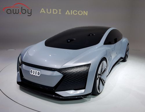 Audi Aicon:     