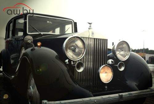     80- Rolls-Royce