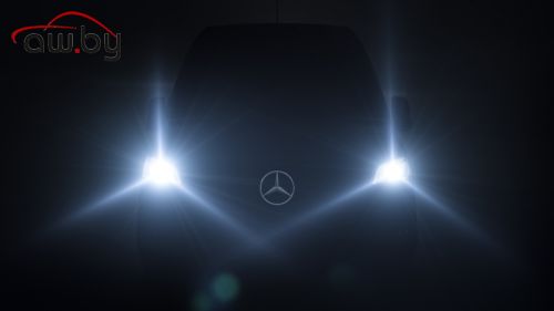Mercedes     Sprinter 