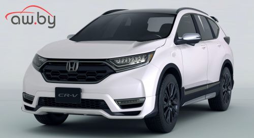 Honda     CR-V