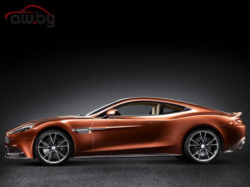 Aston Martin   -   