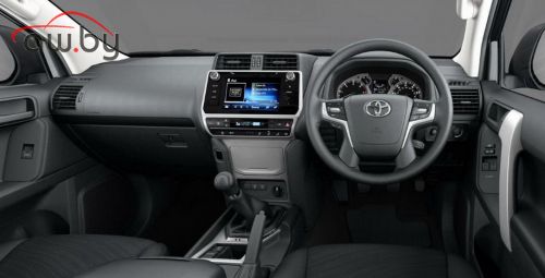 Toyota     Land Cruiser Prado