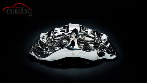 Bugatti    3D-  
