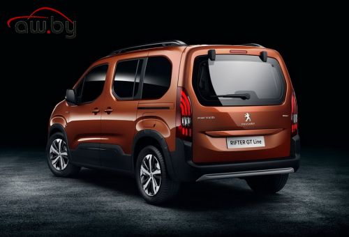 Peugeot:      Rifter