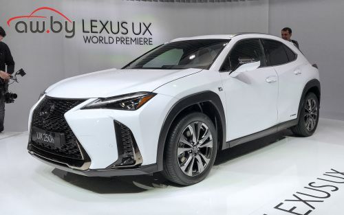 Lexus UX      