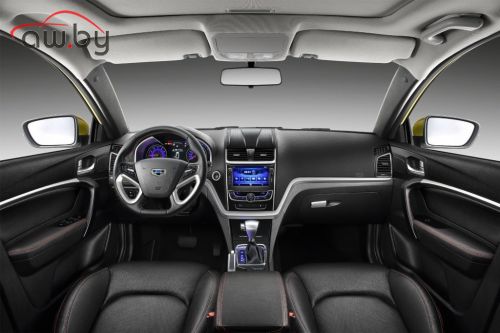 ����� ��������, ����� ������ ������ ��������� ��������� Geely