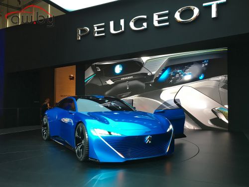 Peugeot   