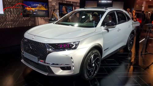 - DS 7 Crossback   
